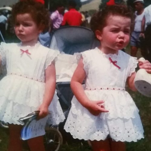 flissfloss as children